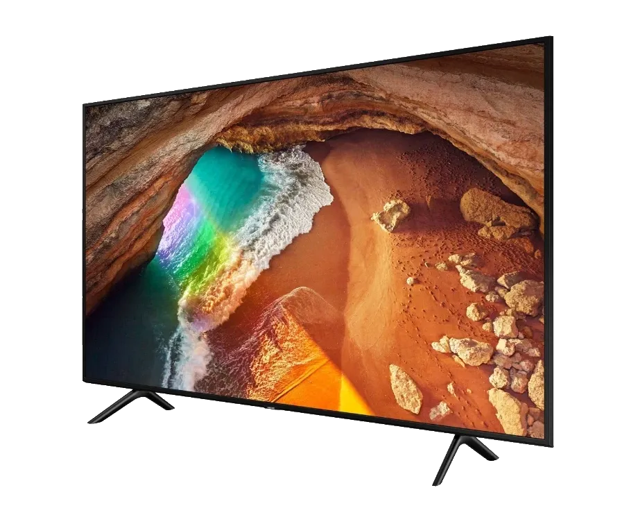 Замена контроллера Samsung QE65Q60R