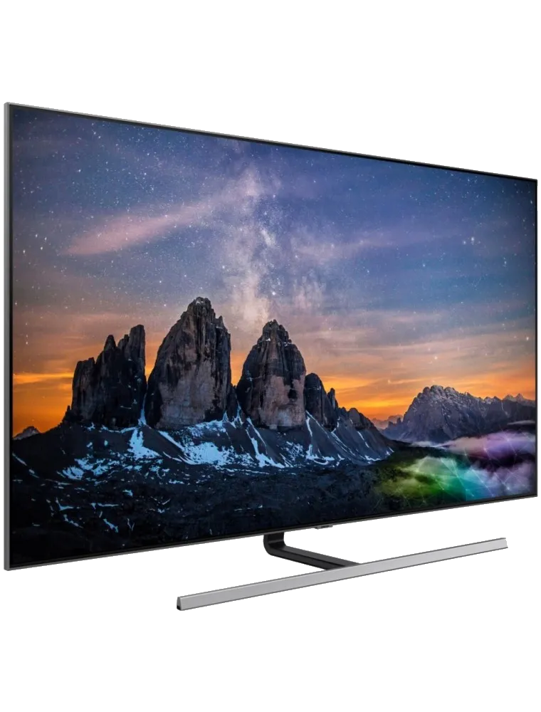 Замена контроллера Samsung QE65Q80R