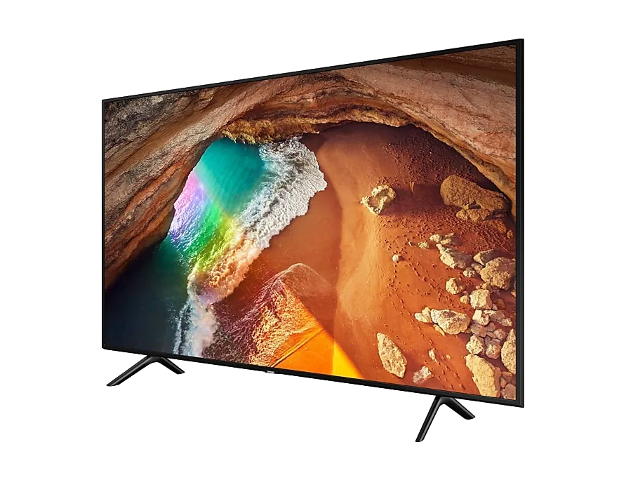 Замена контроллера Samsung QE75Q60R