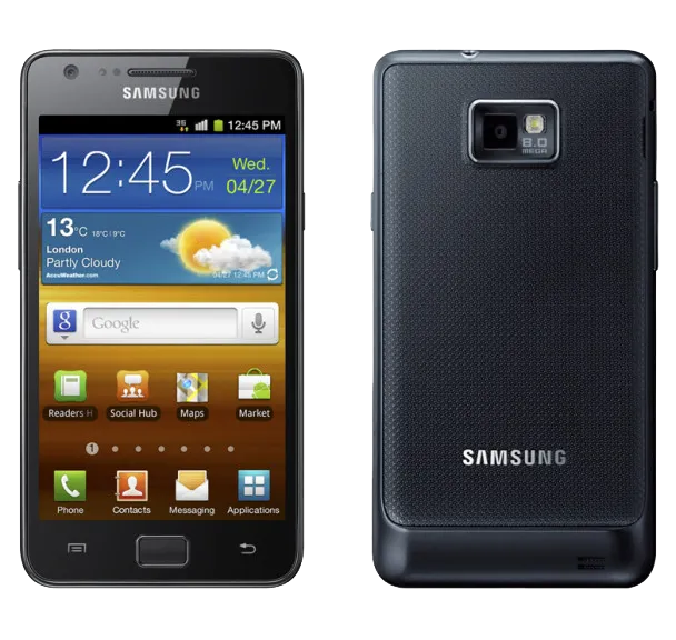 Ремонт корпусных элементов Samsung Galaxy S2
