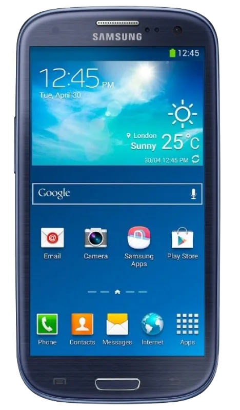 Ремонт корпусных элементов Samsung Galaxy S3