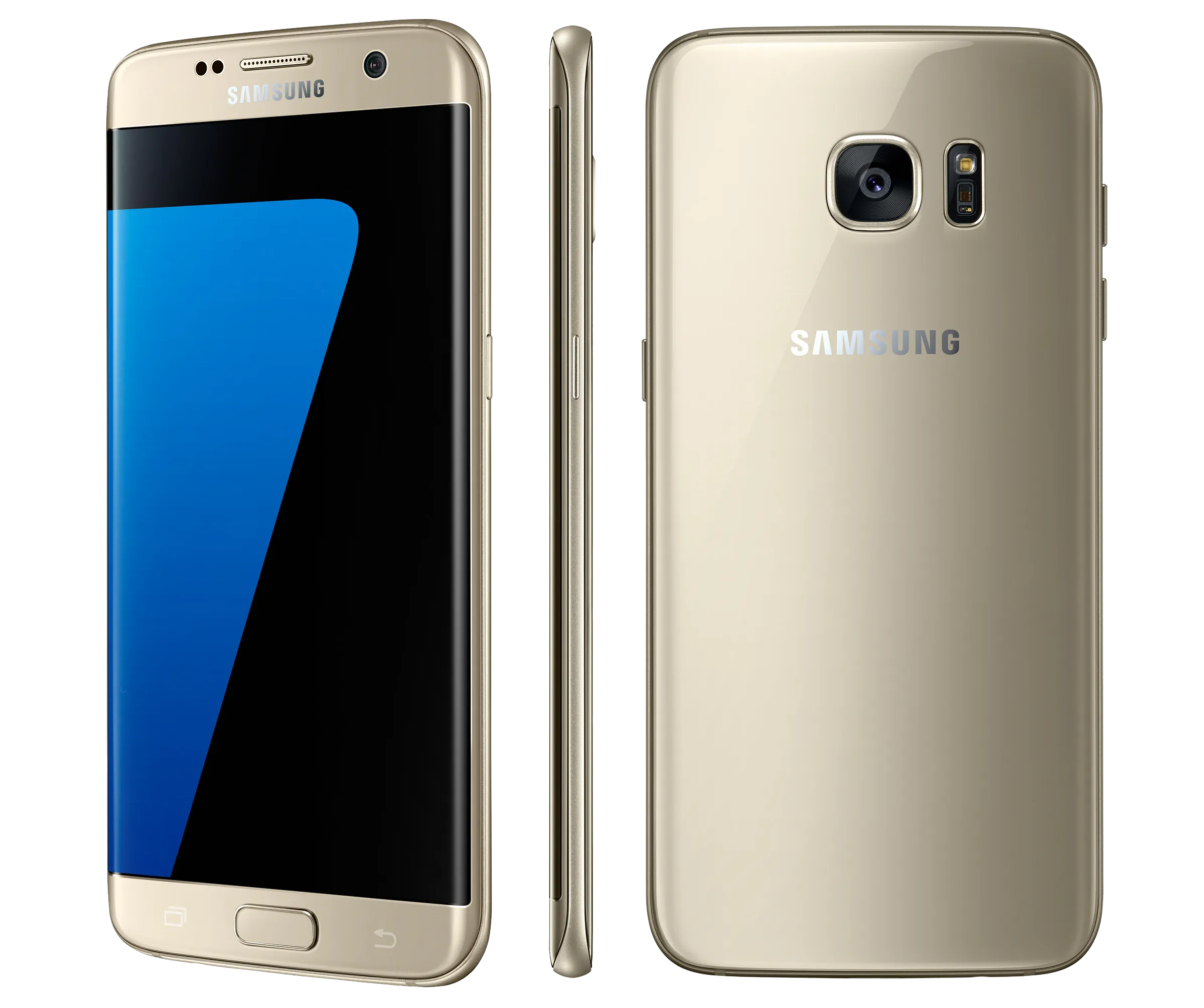 Ремонт корпусных элементов Samsung Galaxy S7 edge