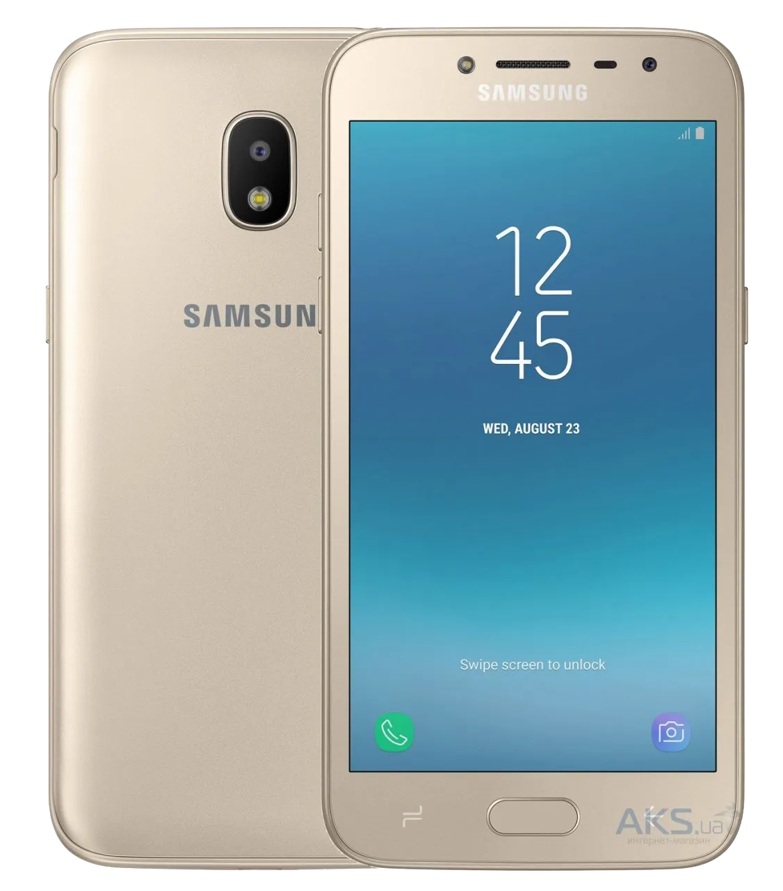 Ремонт корпусных элементов Samsung Galaxy J2