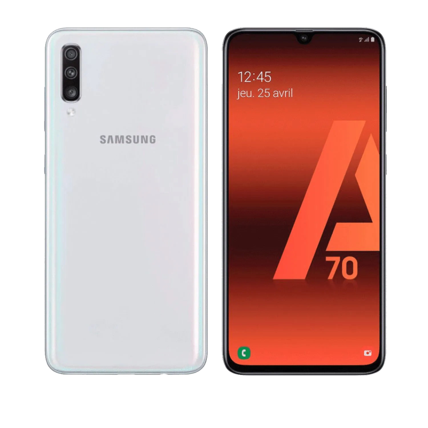 Ремонт корпусных элементов Samsung Galaxy A70
