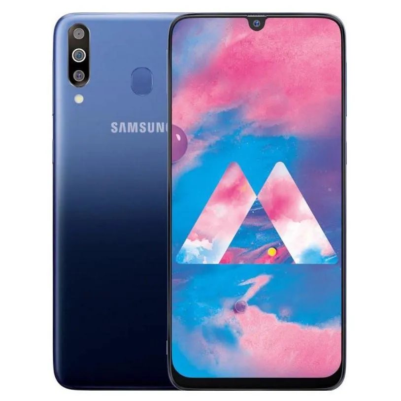 Ремонт корпусных элементов Samsung Galaxy M30