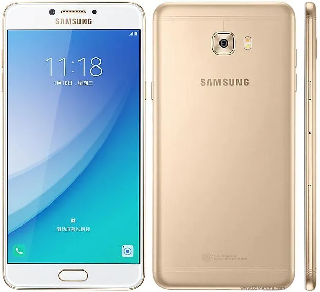 Ремонт корпусных элементов Samsung Galaxy C7