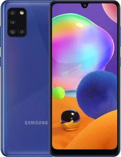 Ремонт корпусных элементов Samsung Galaxy A31