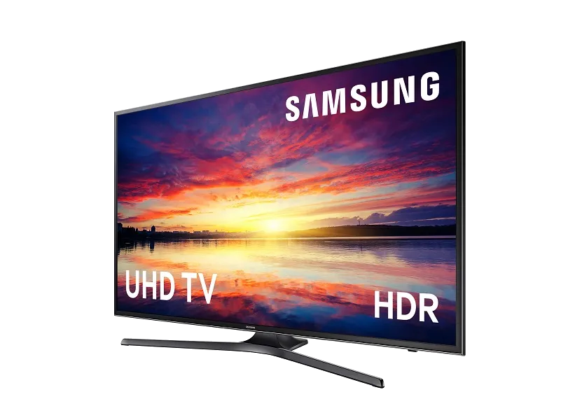 Замена контроллера Samsung UE60KU6000K