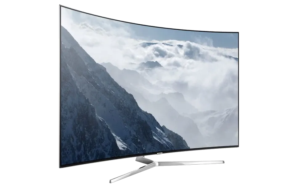 Замена контроллера Samsung UE49KS8000L