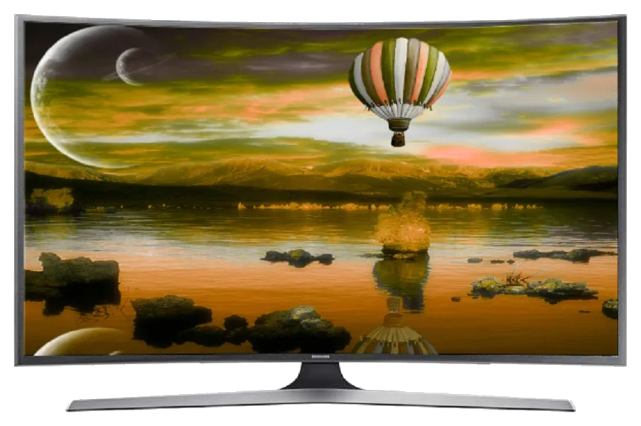 Замена контроллера Samsung UE55JU6690U