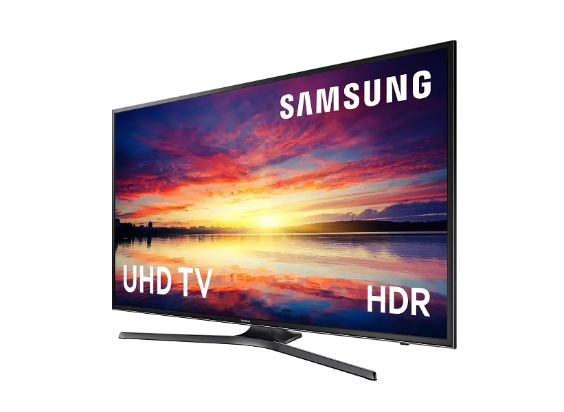 Замена контроллера Samsung UE70KU6000K