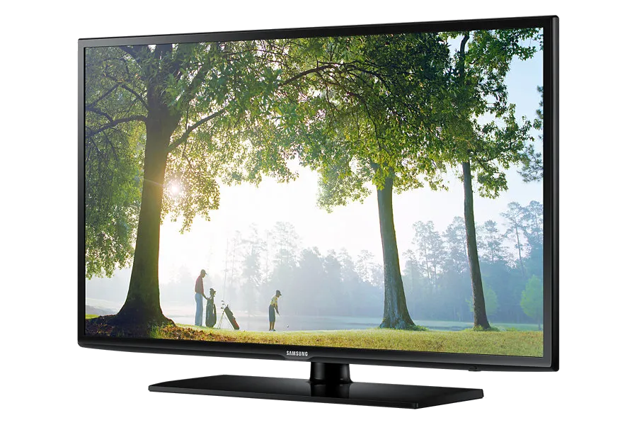 Замена контроллера Samsung UE40H6203
