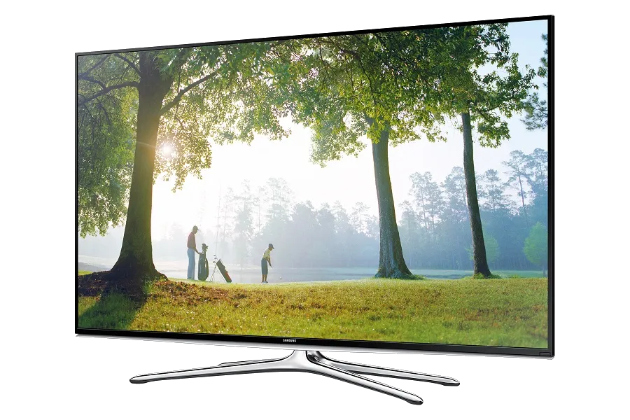 Замена контроллера Samsung UE48H6400