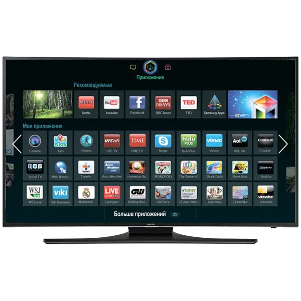 Замена контроллера Samsung UE55H6800