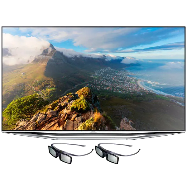 Замена контроллера Samsung UE46H7000