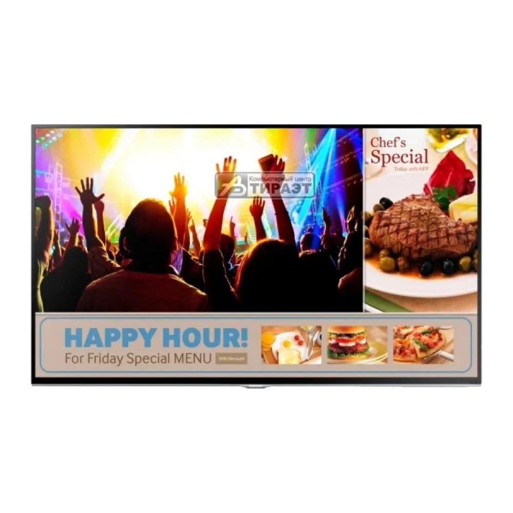 Замена контроллера Samsung LH48RMDPLGU