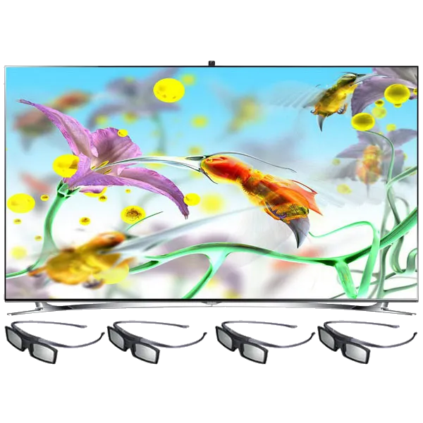 Замена контроллера Samsung UE65F8000