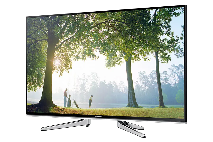 Замена контроллера Samsung UE40H6650