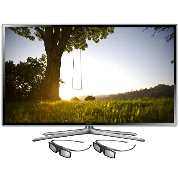 Замена контроллера Samsung UE32F6100