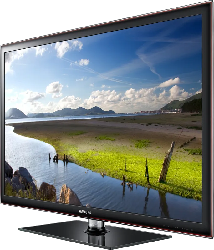 Замена контроллера Samsung UE-46D5700