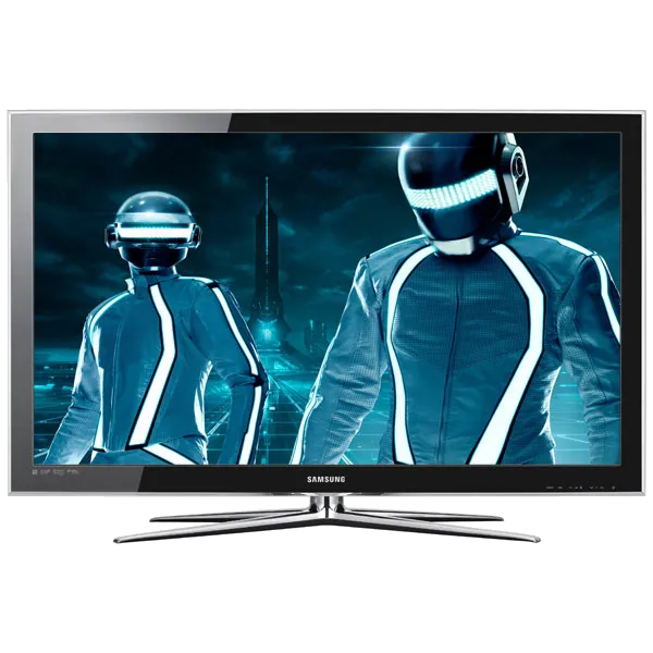 Замена контроллера Samsung LE40C750