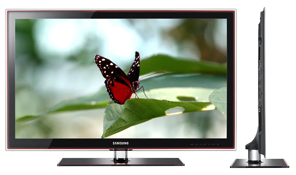 Замена контроллера Samsung UE-32C5000