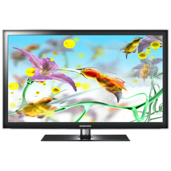 Замена контроллера Samsung UE40D5520