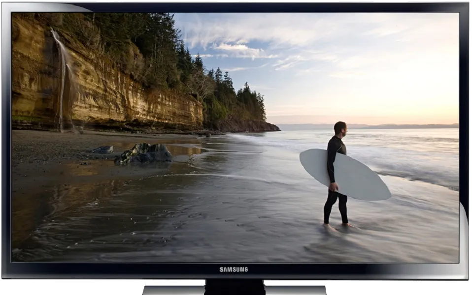 Замена контроллера Samsung PS43E450