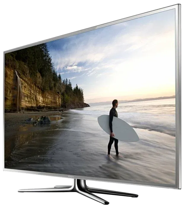 Замена контроллера Samsung UE40ES6900