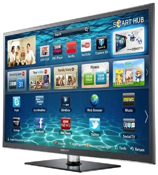 Замена контроллера Samsung PS60E6500