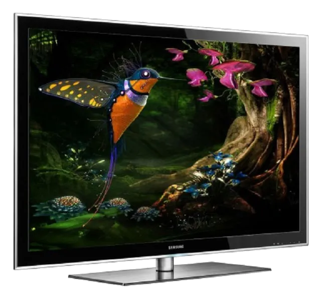 Замена контроллера Samsung UE-55B8000