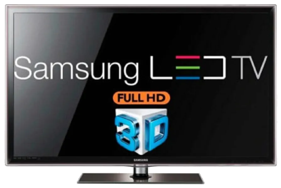 Замена контроллера Samsung UE-55D6000
