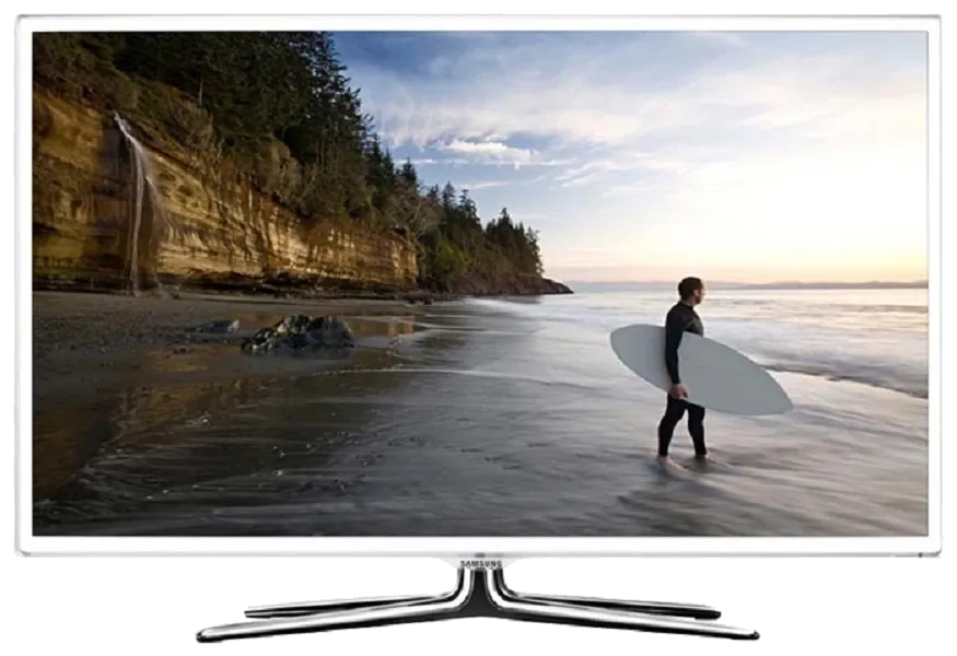 Замена контроллера Samsung UE32ES6757