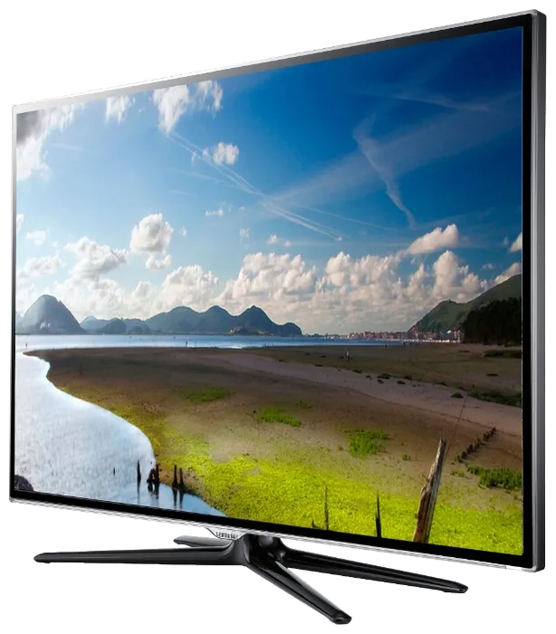 Замена контроллера Samsung UE46ES5557