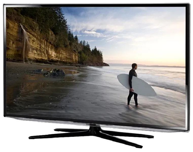 Замена контроллера Samsung UE46ES6717