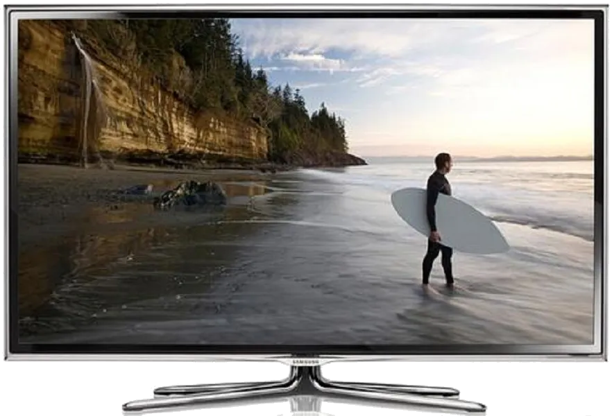 Замена контроллера Samsung UE55ES6807