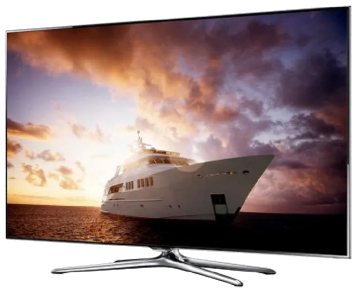 Замена контроллера Samsung UE46F7100