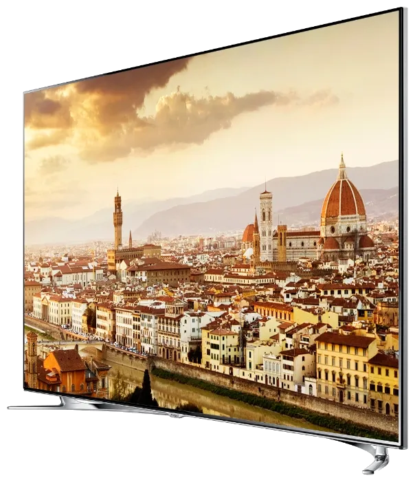 Замена контроллера Samsung HG65EB890XB