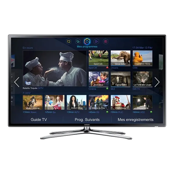 Замена контроллера Samsung UE46F6320