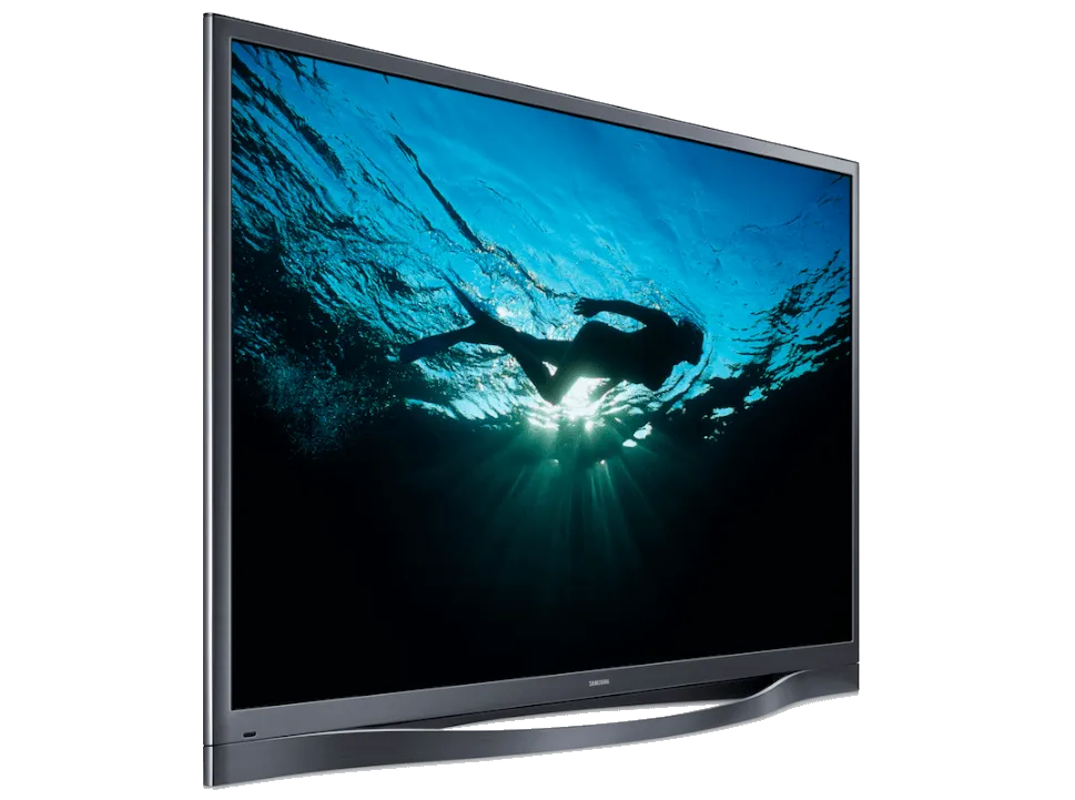 Замена контроллера Samsung PS60F8500