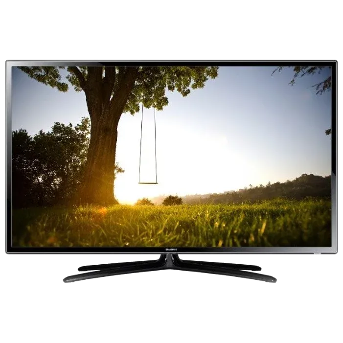 Замена контроллера Samsung UE60F6170