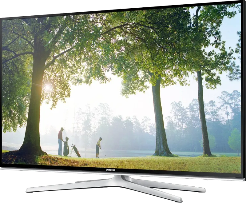 Замена контроллера Samsung UE40H6640