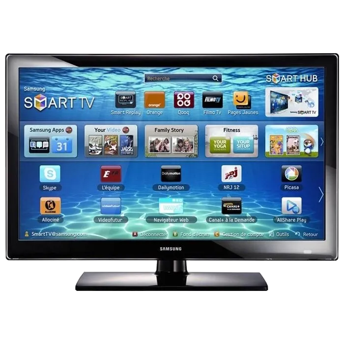 Замена контроллера Samsung UE26EH4500