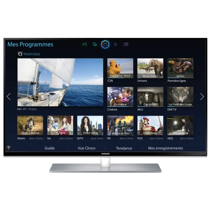 Замена контроллера Samsung UE40H6670