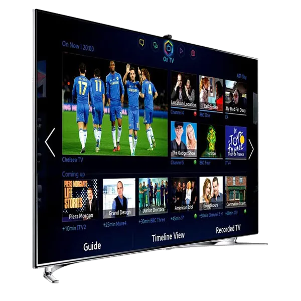 Замена контроллера Samsung UE40F8000