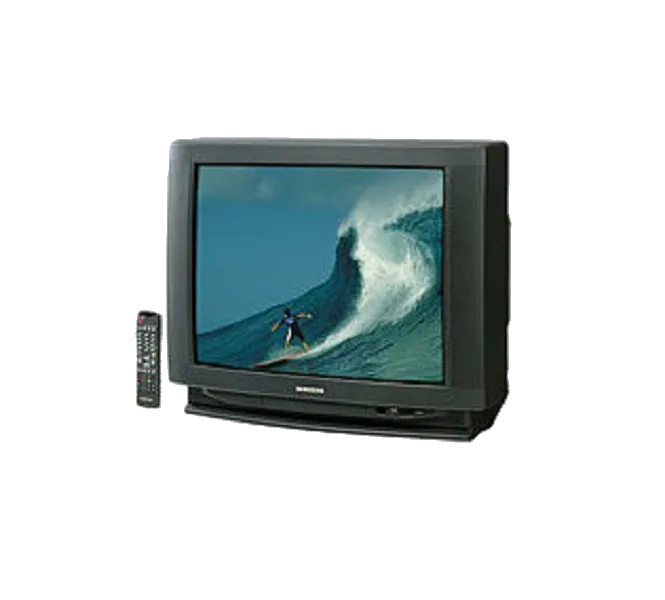 Замена контроллера Samsung CS-29 D6 WTR