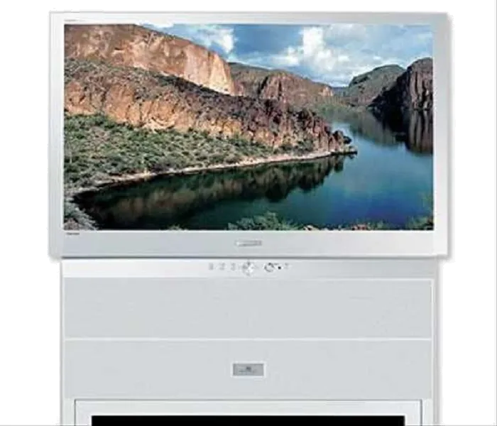 Замена контроллера Samsung SP-47W3HFR