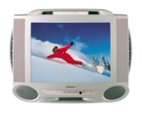 Замена контроллера Samsung CS-21 S4 WR