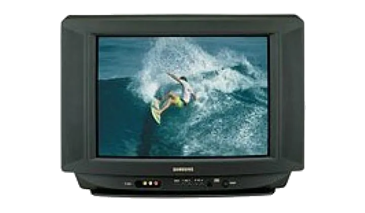 Замена контроллера Samsung CS-22B5 WTR