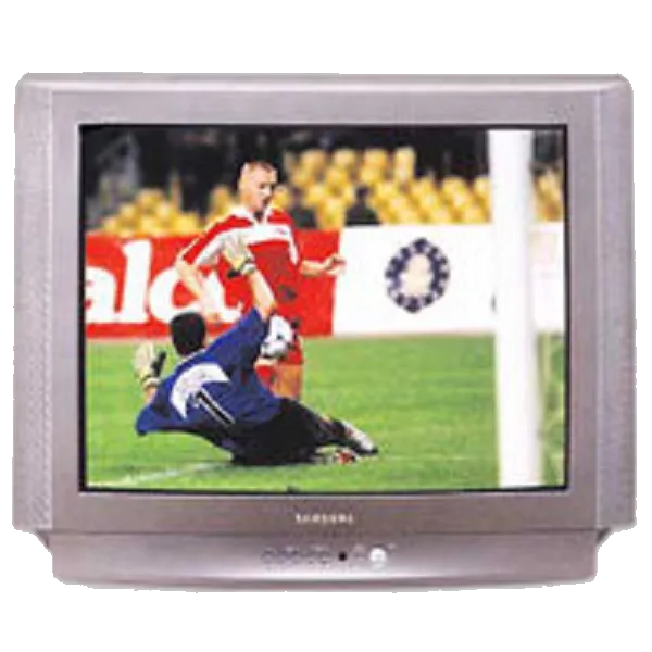 Замена контроллера Samsung CK-29D6WTR